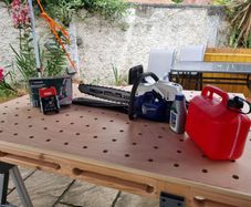 hyundai 52cc chainsaw