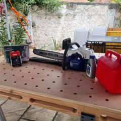 hyundai 52cc chainsaw