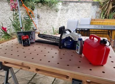 hyundai 52cc chainsaw