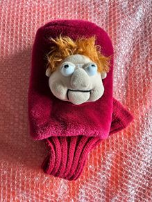 Podge & Rodge Golf Headcover
