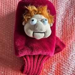 Podge & Rodge Golf Headcover