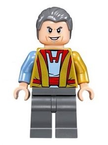 Lego Grandmaster