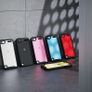 iPod touch 5th 6th and 7th armor case black/clear Image 4