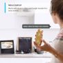 2K 3MP Pan Tilt Security Camera, Baby/Pet Dog AI Monitor, Smart Motion Detection & Tracking,2-Way Audio, Night Vision, Cloud & SD Card Storage, Works with Alexa & Google Home Image 3