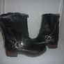 Brand new clarks biker boots size 4 Image 2