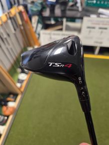Titleist TSr4 Driver