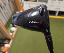 Titleist TSr4 Driver