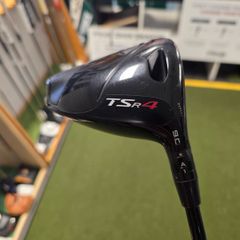 Titleist TSr4 Driver