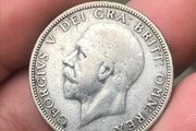 Scarce Key Date 1932 Silver Florin RARE Low mintage