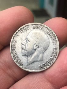 Scarce Key Date 1932 Silver Florin RARE Low mintage