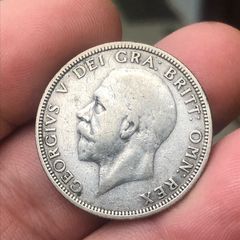 Scarce Key Date 1932 Silver Florin RARE Low mintage