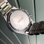 Seiko 7T62-0BZ0 Titanium Chrono Image 2