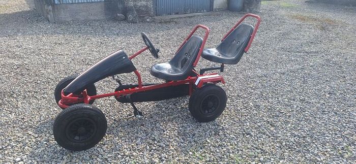 Pedal Go-Kart