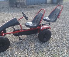 Pedal Go-Kart
