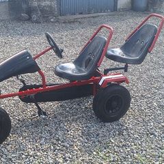 Pedal Go-Kart