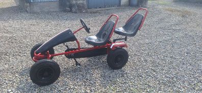 Pedal Go-Kart