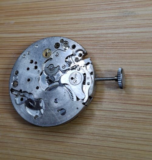 RARE Valjoux 92 Vintage Watch Movement Chronograph