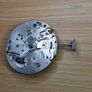RARE Valjoux 92 Vintage Watch Movement Chronograph Image 7