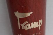 vintage unopened Tramp talc Lentheric