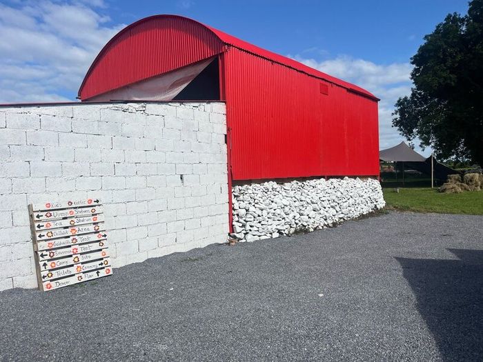 All type of farm sheds and house roof painting