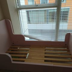 Bed for a girl