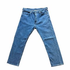 Levis 505 Vintage Jeans W38 L30 Blue Denim
