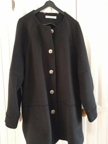 Rowan Avenue Black Jacket