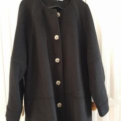 Rowan Avenue Black Jacket