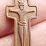 Vintage Irish Cross Image 4