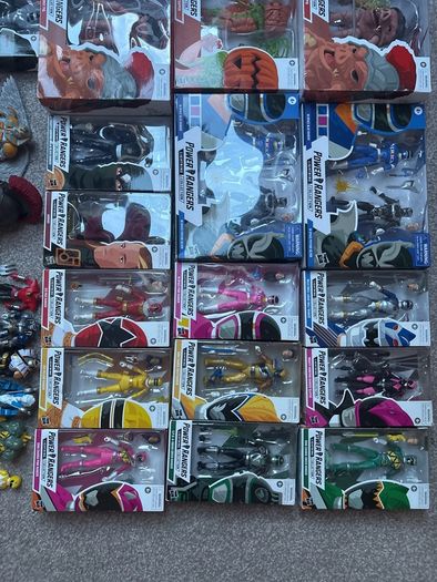 Power rangers