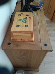 jewelry box