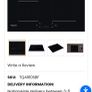 cooker hob 300 is the price Image 2