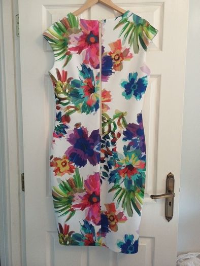 Frank Lynam Dress