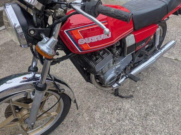 Suzuki Other 1980