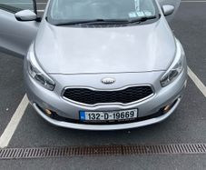 2013 Kia Ceed