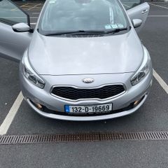 2013 Kia Ceed