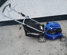 Hyundai Lawnmower