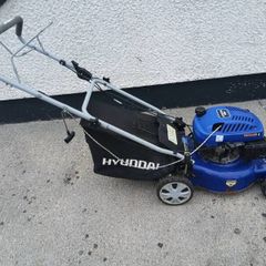 Hyundai Lawnmower