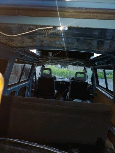 T25 T3 camper