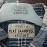 Next boys shirt age 2 - 3 Image 2