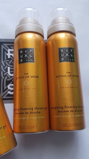 Ritual of Mehr Rituals Shower Gel