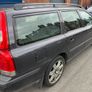 Volvo V70, UK reg, LPG conversion, 2002, 2.4L petrol, Dun Laoghaire Image 2