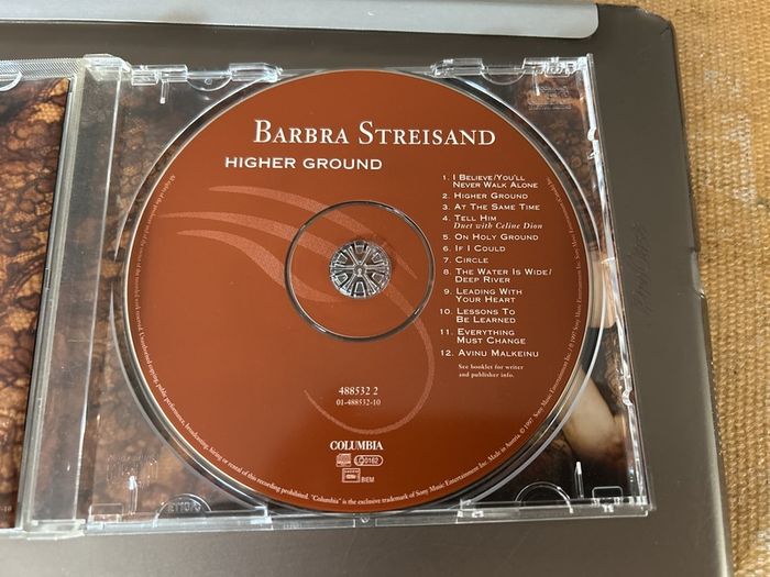 Barbra Streisand - Higher Ground