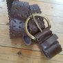 Brown belt Image 2