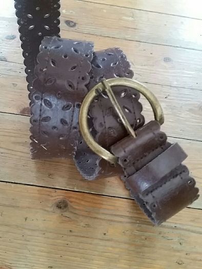 Brown belt