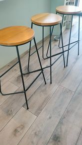 3 Island Bar Stools