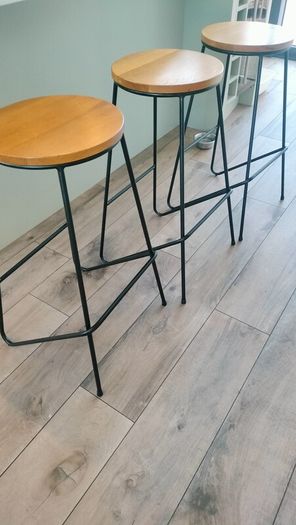 3 Island Bar Stools