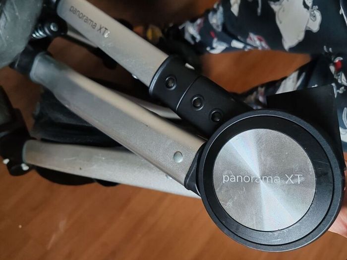 Panorama XTi by Babylo 2-in-1 Travel System