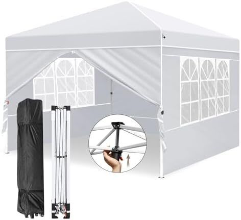 Pop Up Gazebo