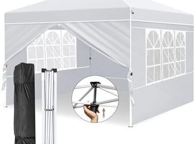 Pop Up Gazebo